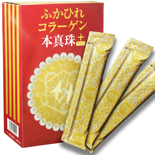 Ginza Tomato Shark Fin Collagen Pearl+