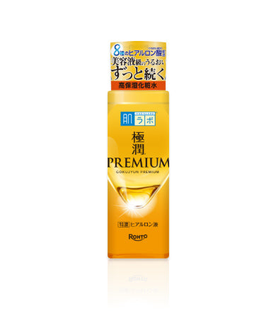 Hada Labo Gokujyun Premium Hyaluronic Acid Lotion