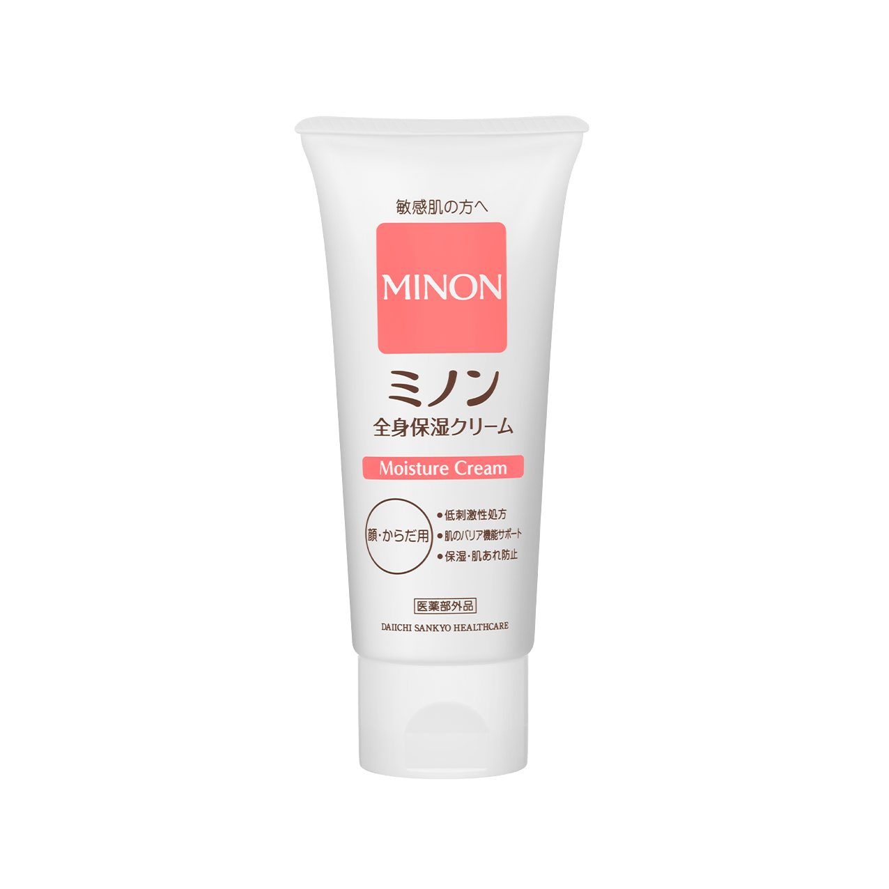 Minon whole body moisturizing cream