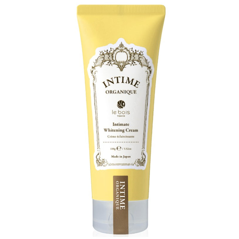 Осветляющий крем Intime Organique White Cream