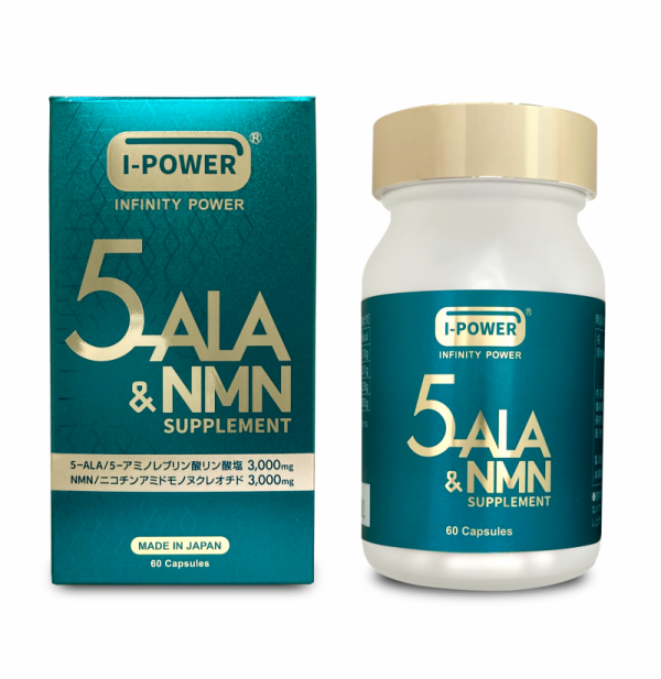 Infinity Power 5-ALA и NMN