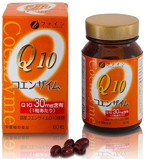 Fine japan Coenzyme Q10