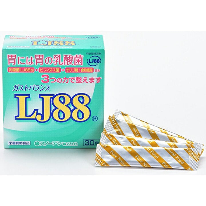 LJ88 Гастробаланс