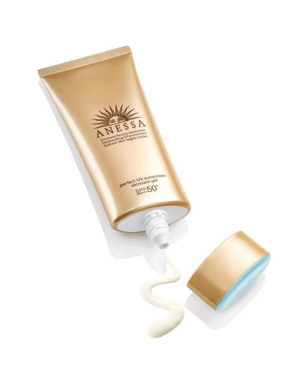 Shiseido Anessa Perfect UV Suncare Sunscreen Gel SPF50+