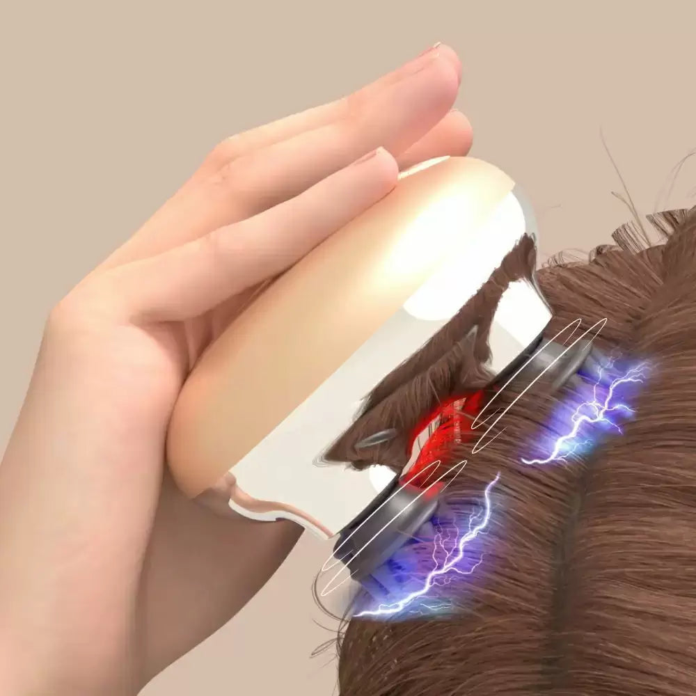 ZOGANKIN Scalp EMS Спа для головы