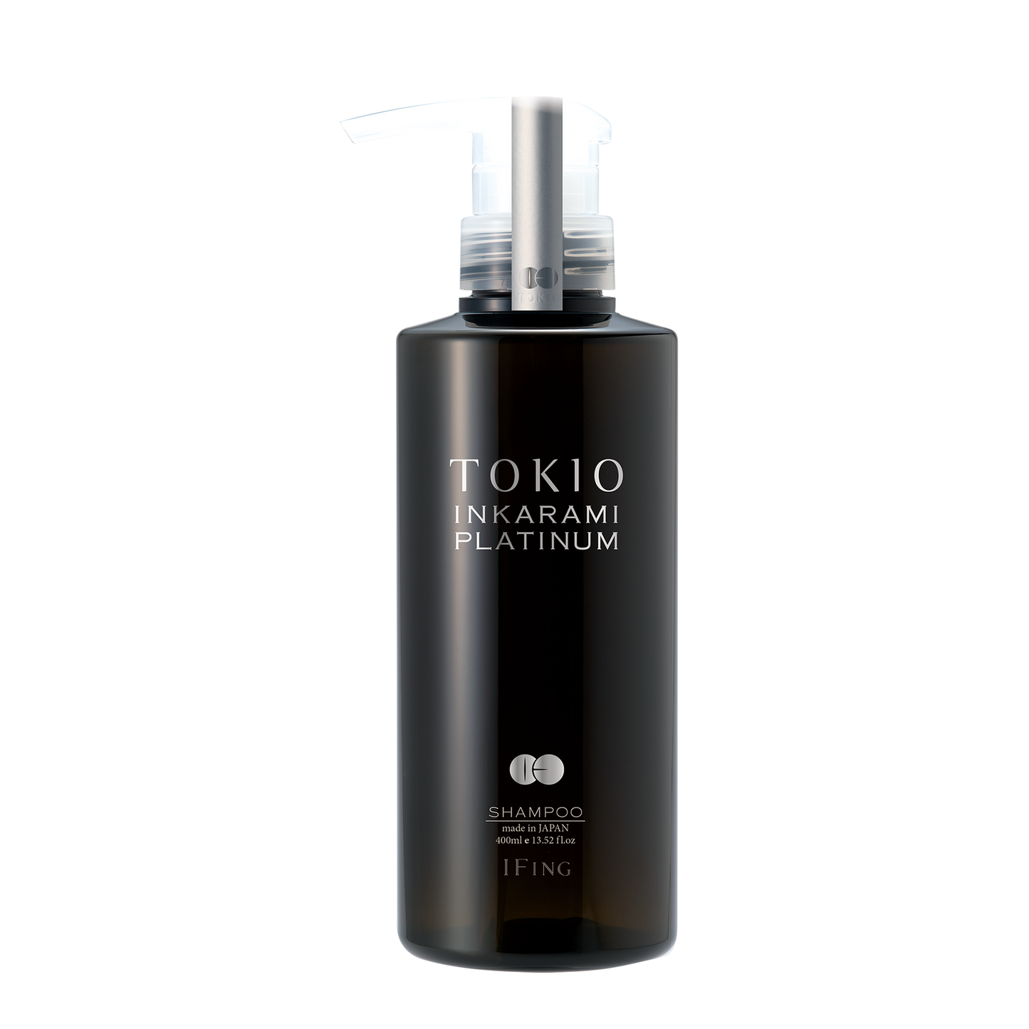 Шампунь TOKIO IE INKARAMI Platinum