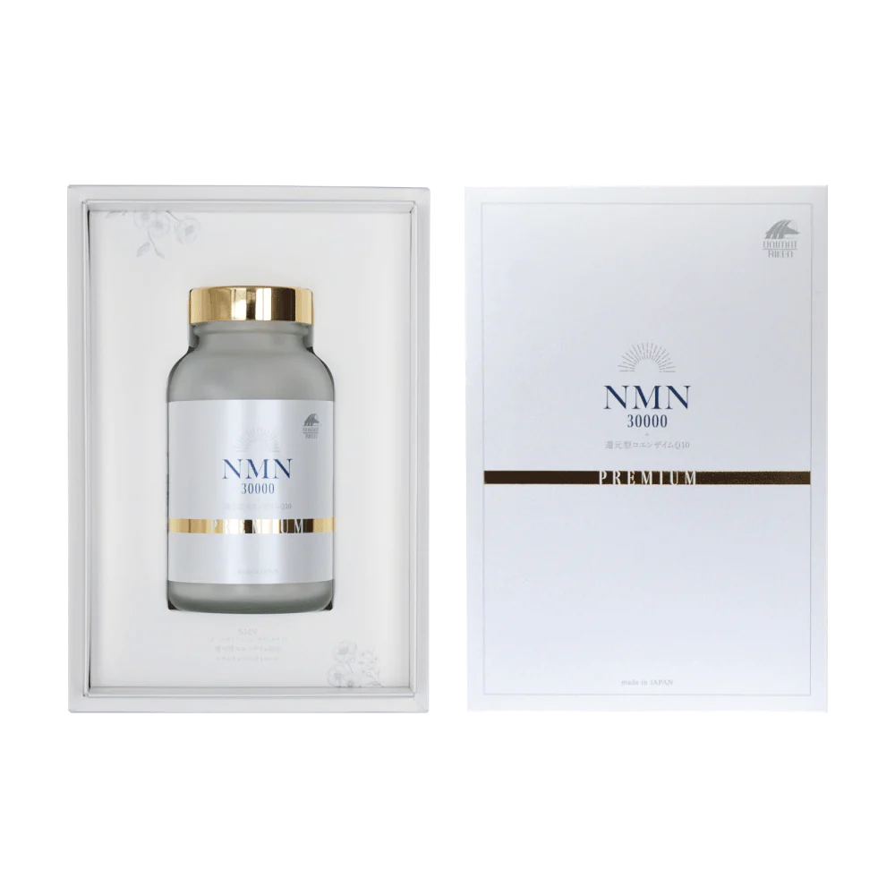 Unimat Riken NMN 30000 PREMIUM+CoQ10