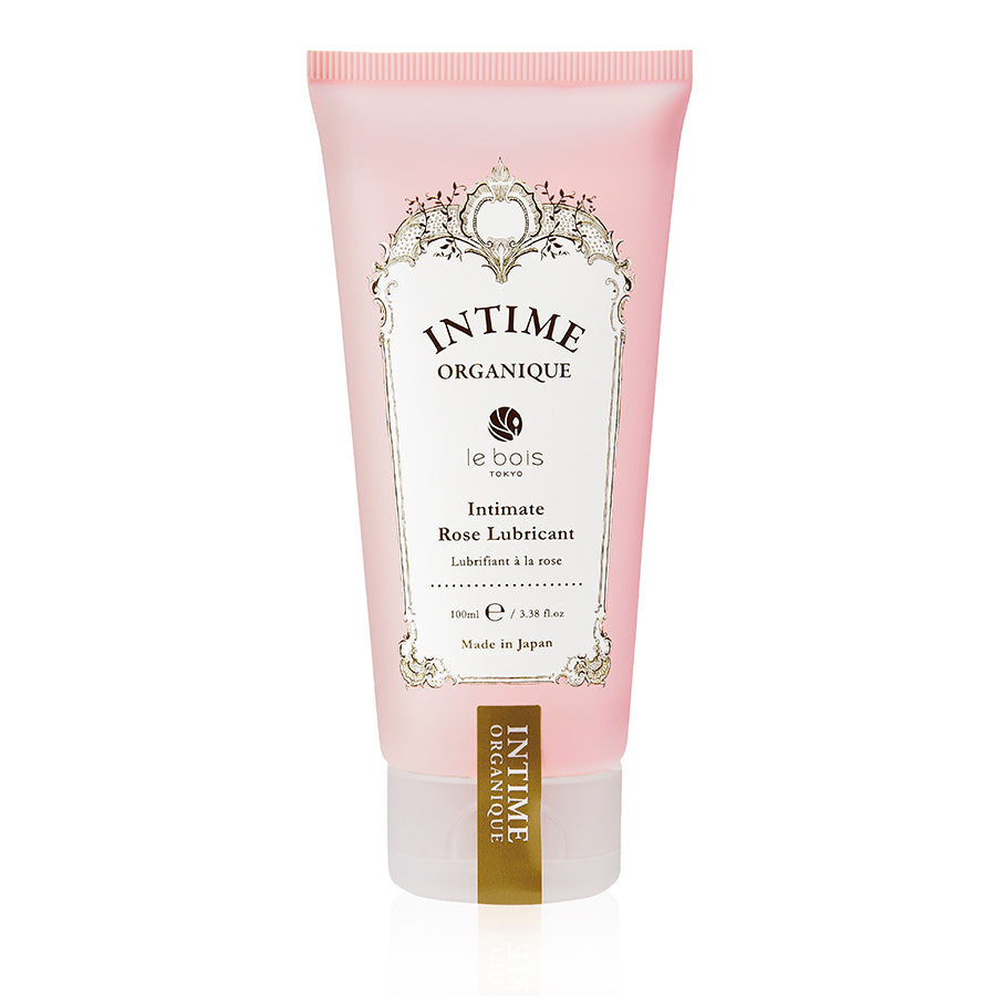 Лубрикант Intime Organique Rose