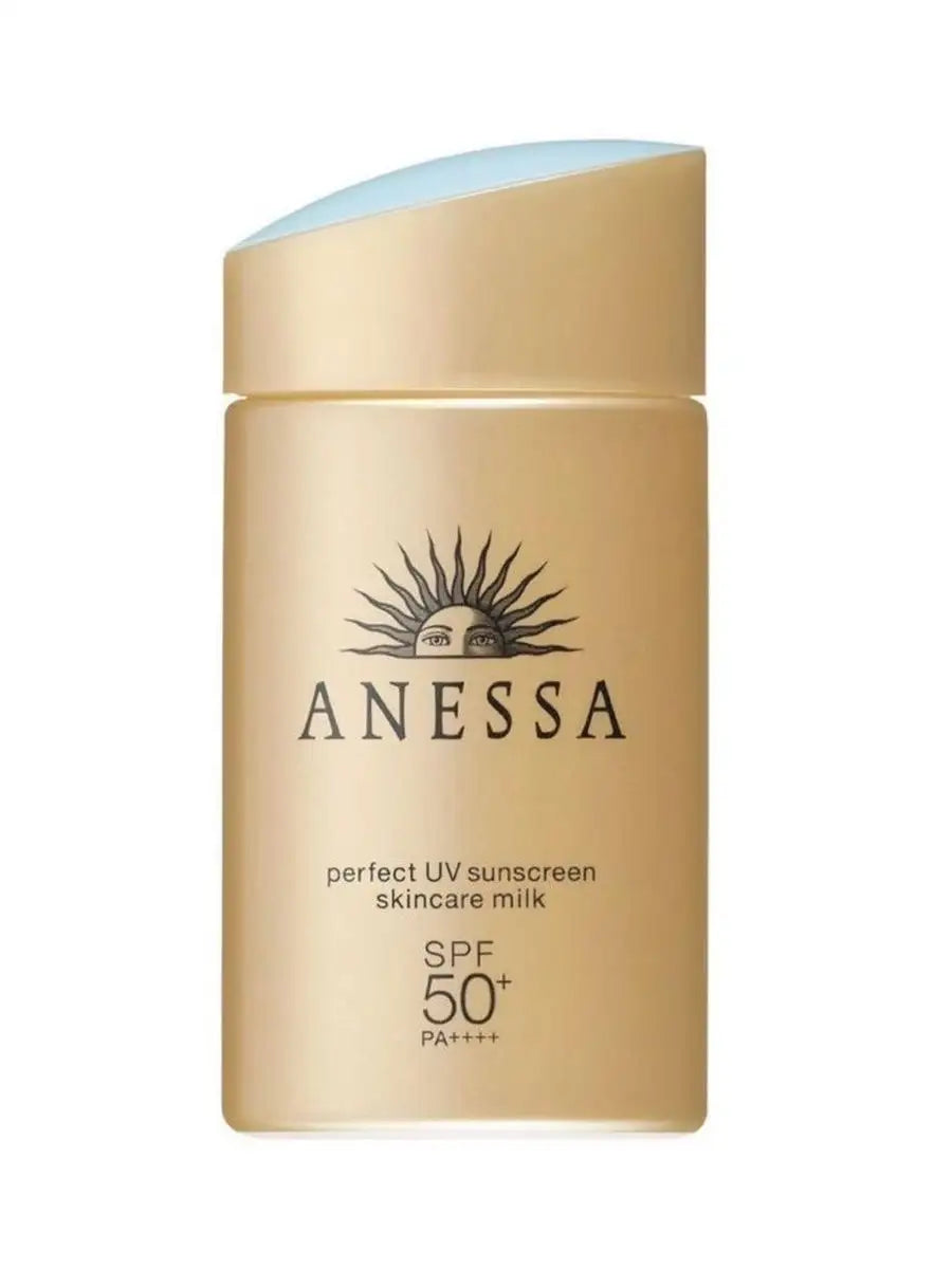 Shiseido Anessa Perfect UV Skin Care Milk