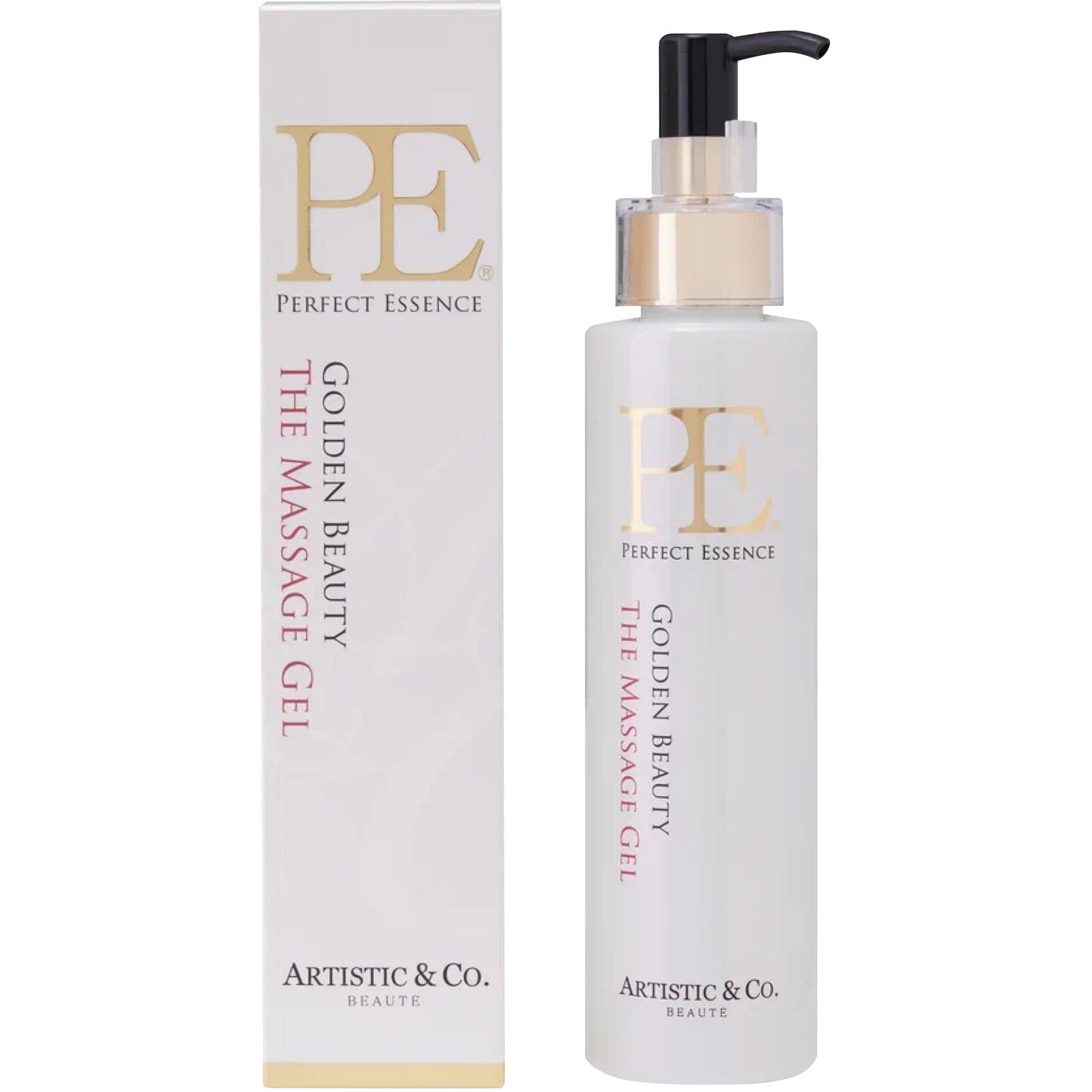 Artistic&Co PE Golden Beauty the Serum, 40ml