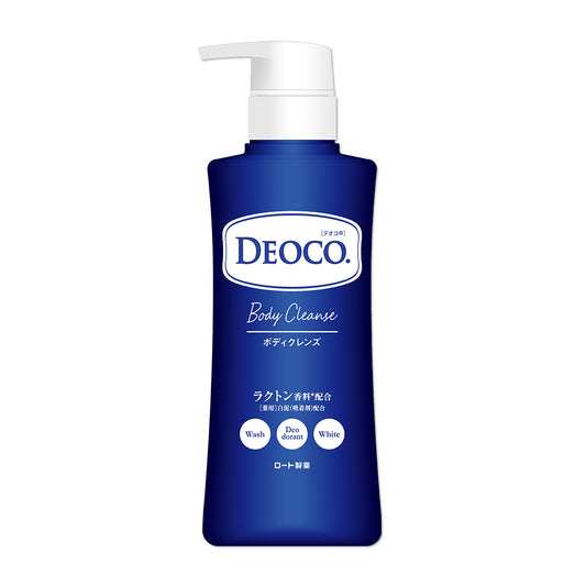 Deoco Medicated Body Cleanse