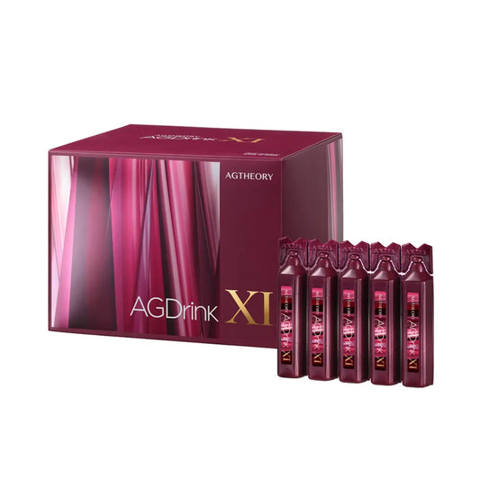 AGTHEORY AGDrink XI (обновление 2025) от AXXZIA