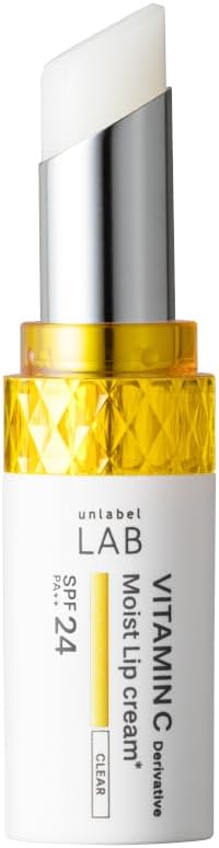 Unlabel Lab Vitamin C Moist UV Lip Cream