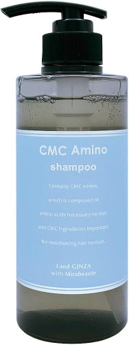 Lond GINZA with Mirabeaute CMC Amino Shampoo