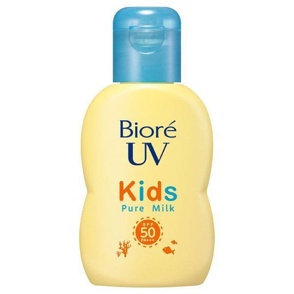 Biore UV Kids Чистое молоко