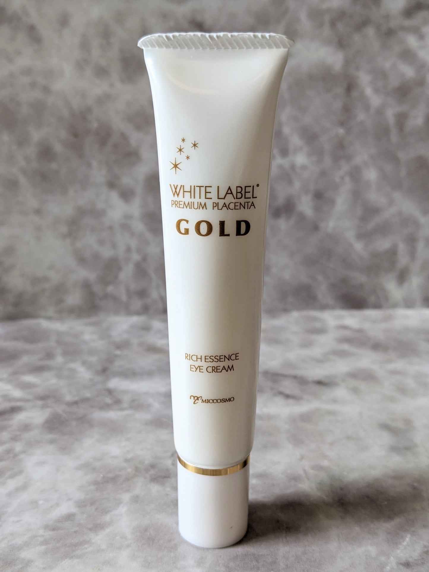 White Label Premium Placenta Gold Rich Essence Eye Cream