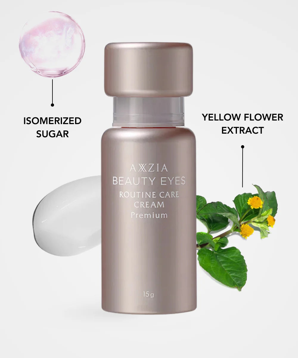 BEAUTY EYES ROUTINE CARE CREAM Premium