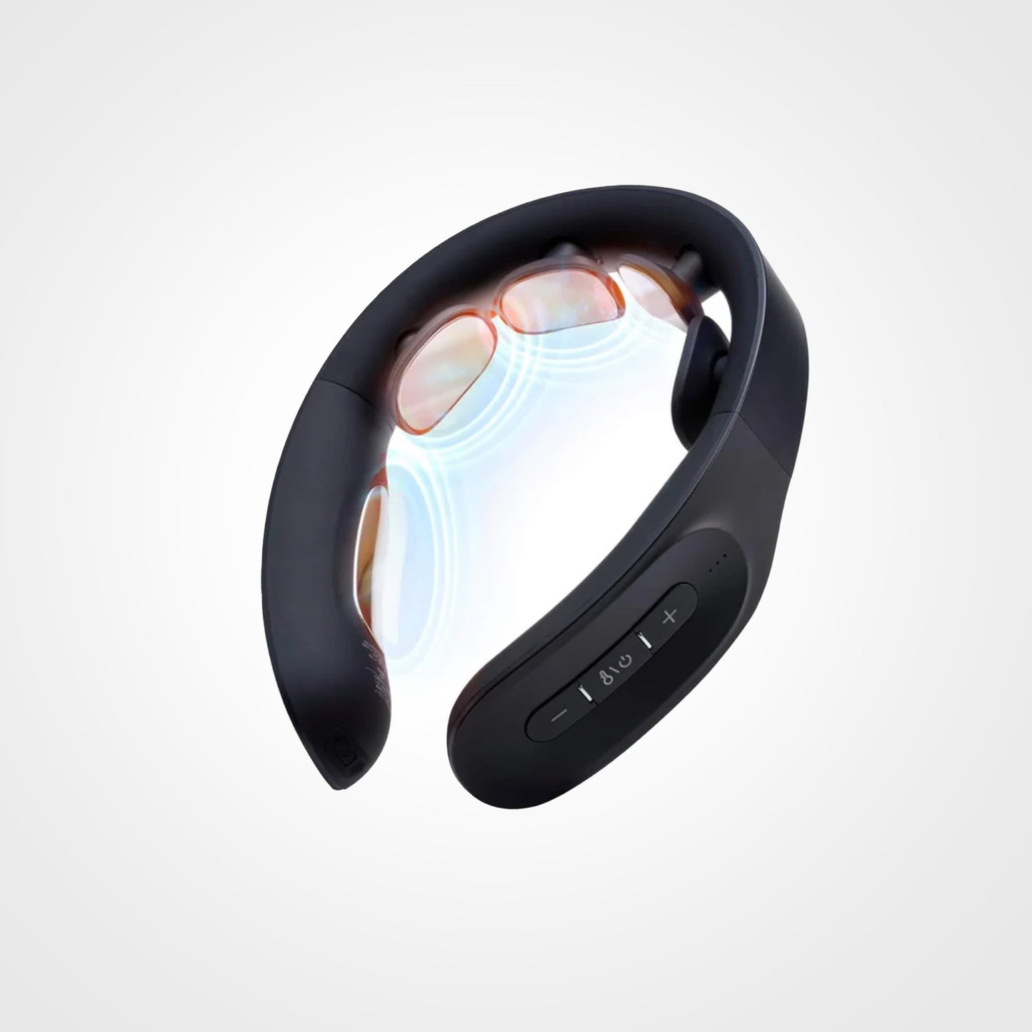 MYTREX Dr. Heat Neck massager, black