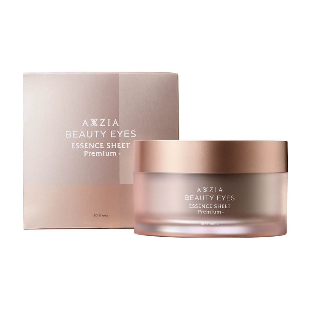 AXXZIA BEAUTY EYES ESSENCE SHEET Premium +