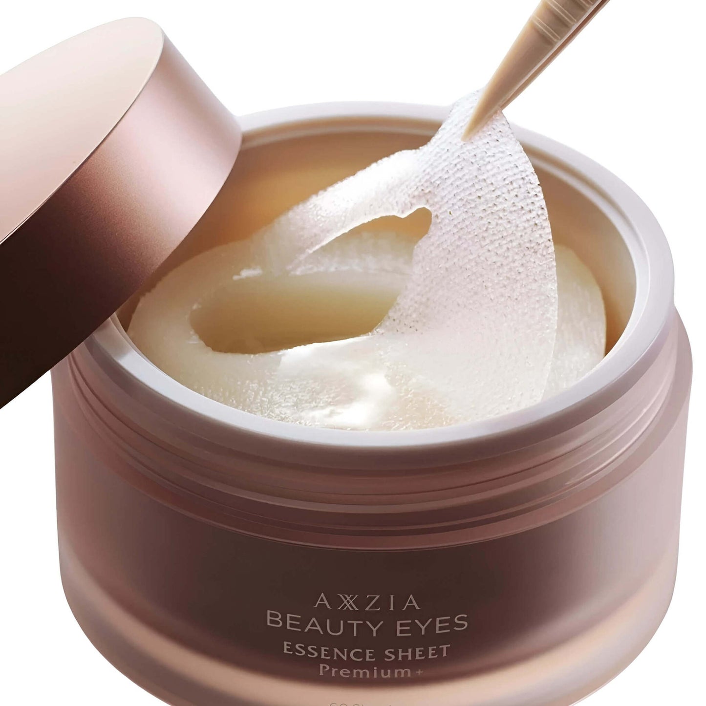 AXXZIA BEAUTY EYES ESSENCE SHEET Premium +