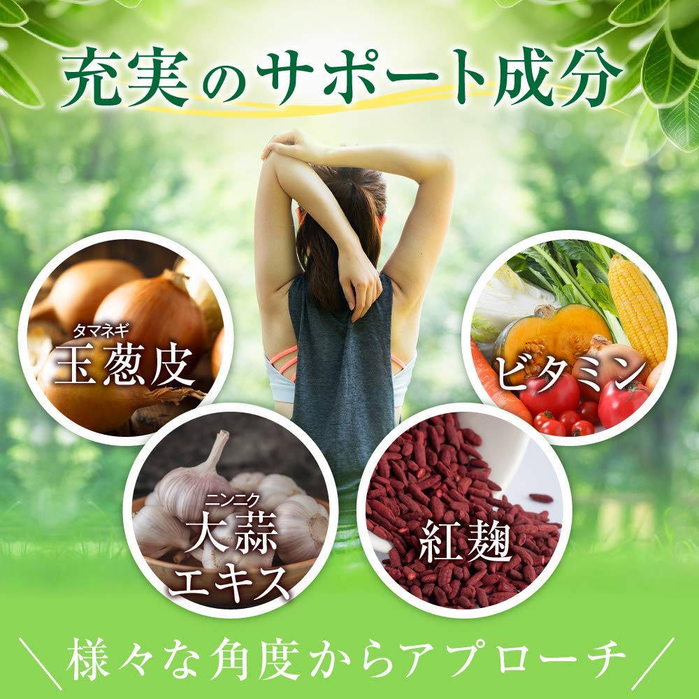 FINE JAPAN Nattokinase + Multivitamins, 30 days