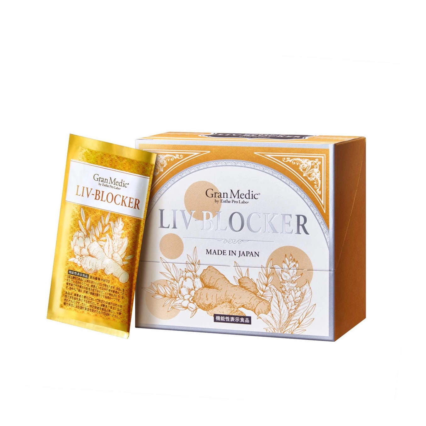 Esthe Pro Labo Liv Blocker функциональная добавка для печени