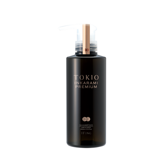 Шампунь TOKIO IE INKARAMI Premium