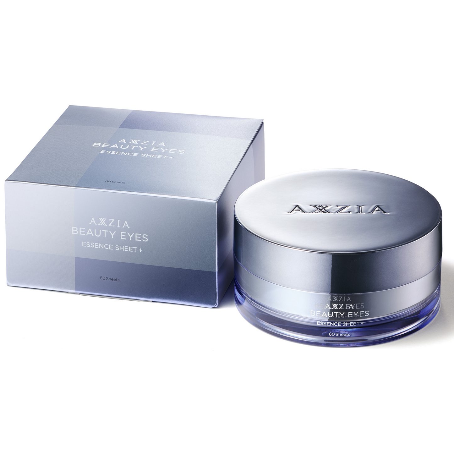 AXXZIA BEAUTY EYES ESSENCE SHEET +
