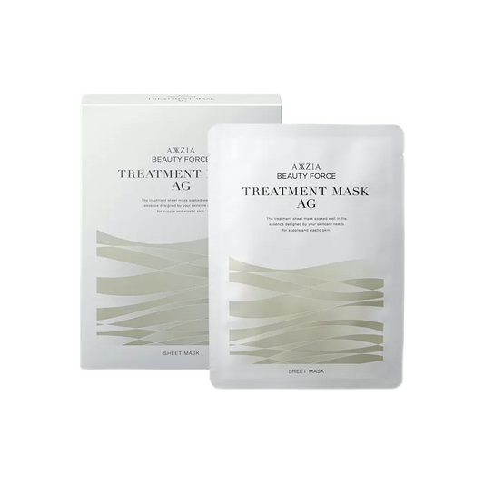 AXXZIA BEAUTY FORCE TREAMENT MASK AG