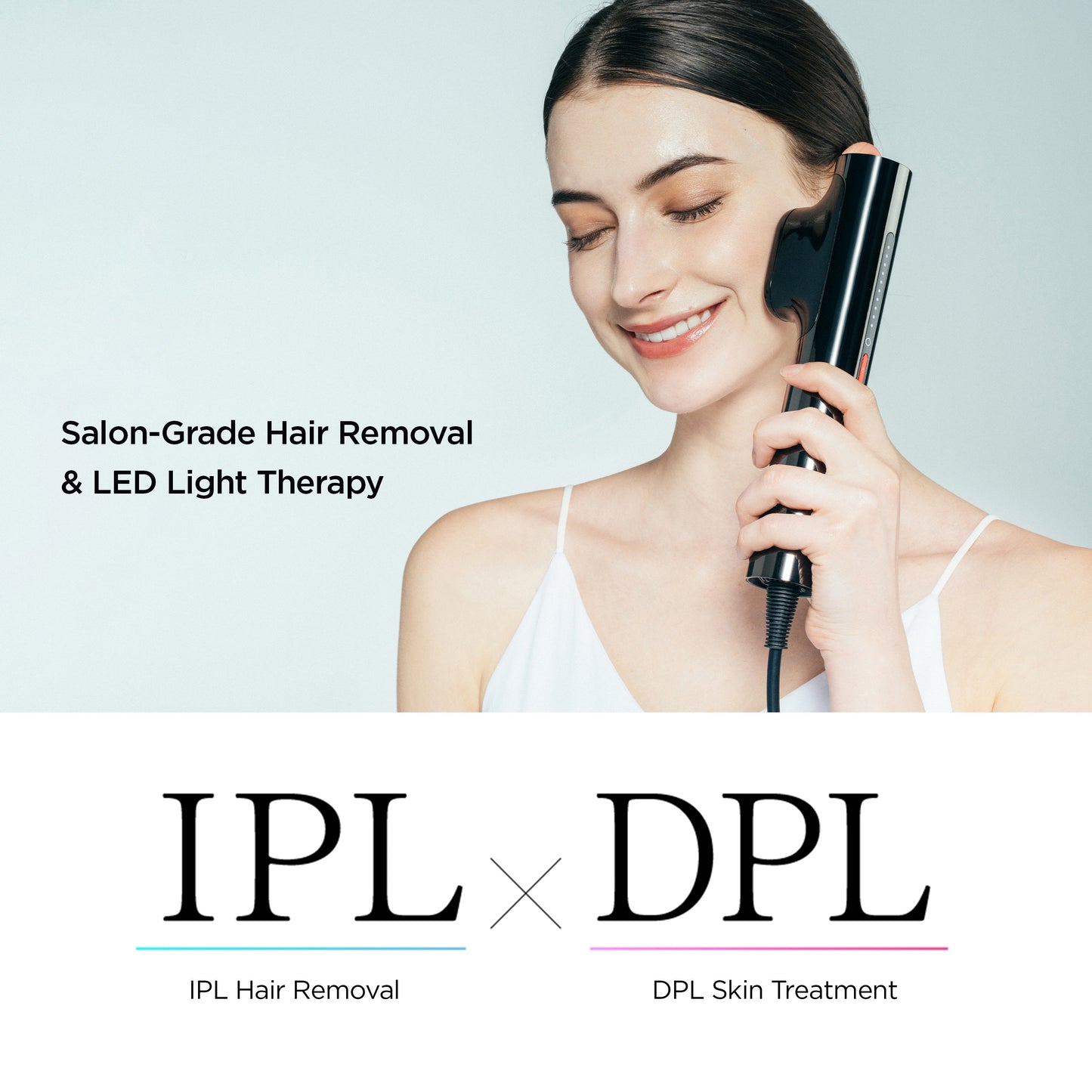 MiRAY IPL/DPL device photo