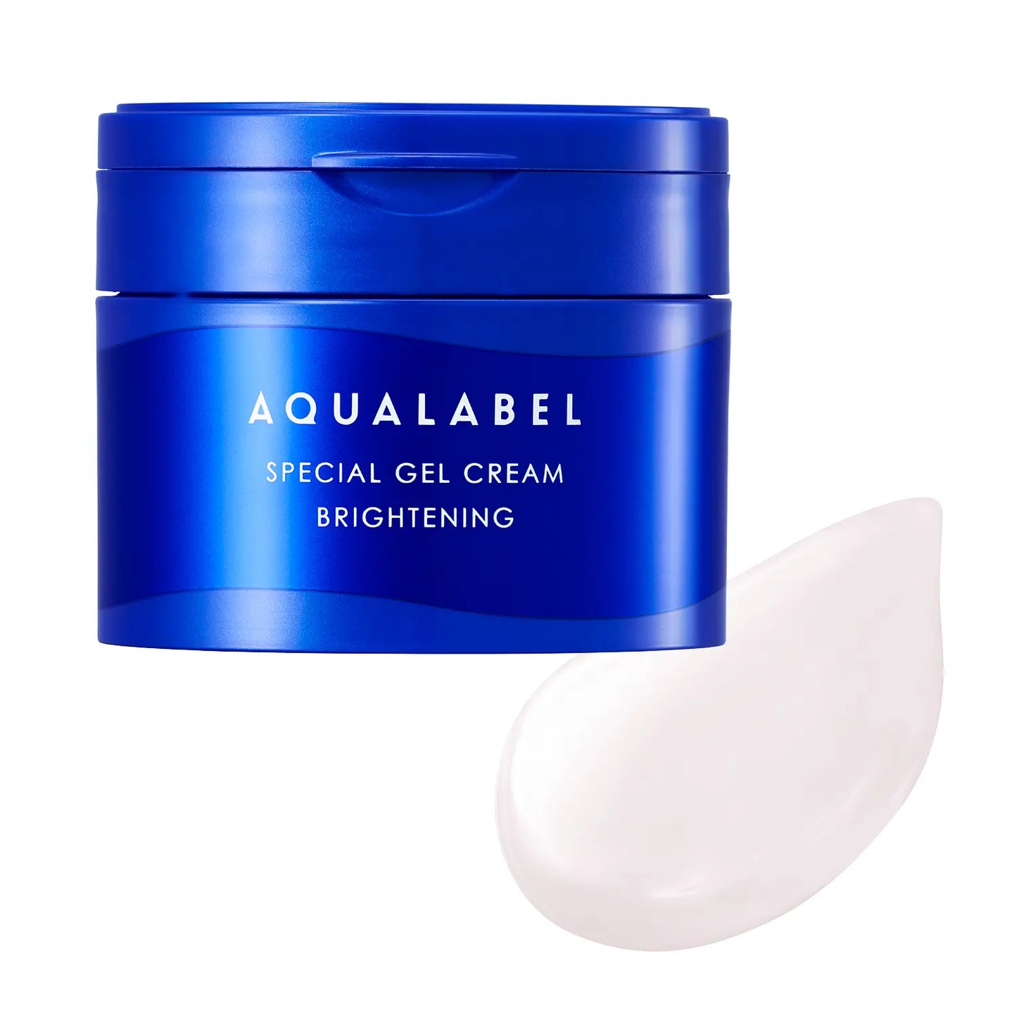 Shiseido Aqualabel Special Gel Cream Brightening