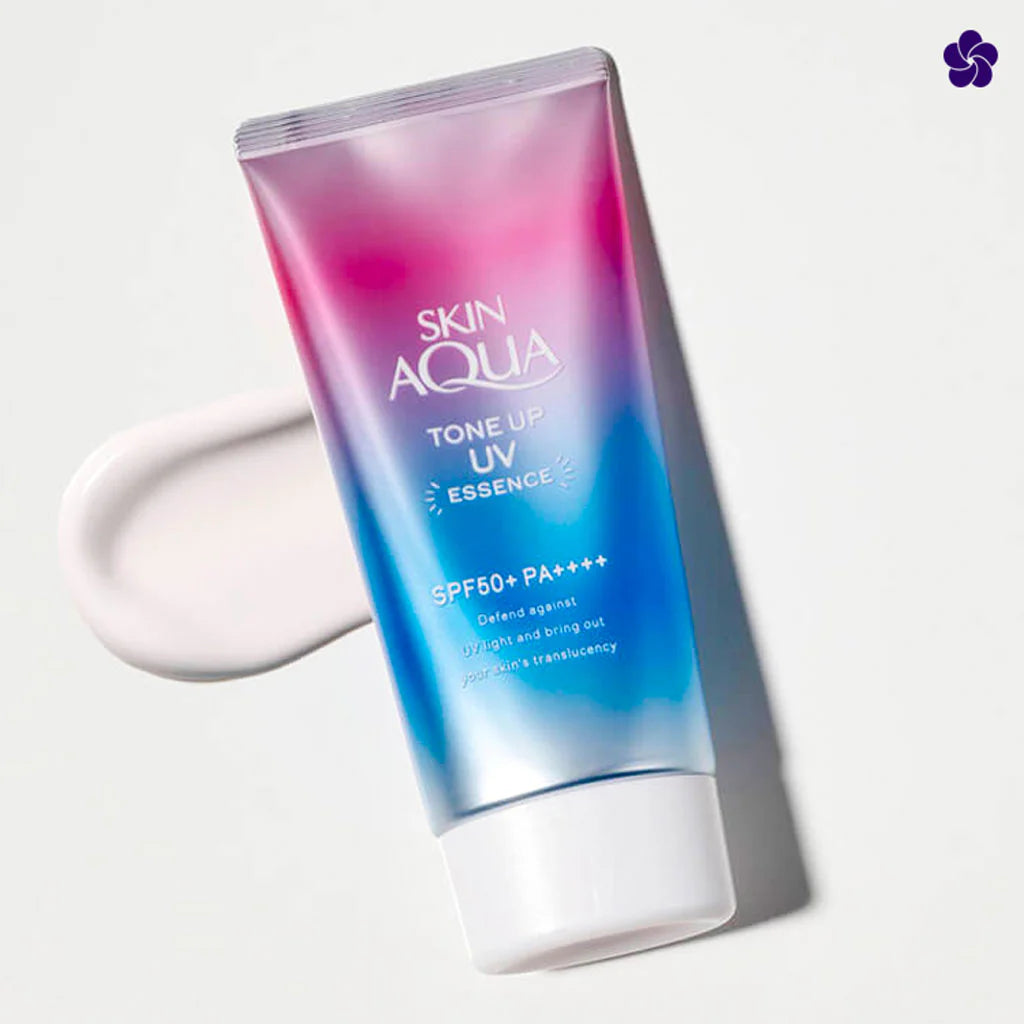 Rohto Skin Aqua Tone Up UV Essence