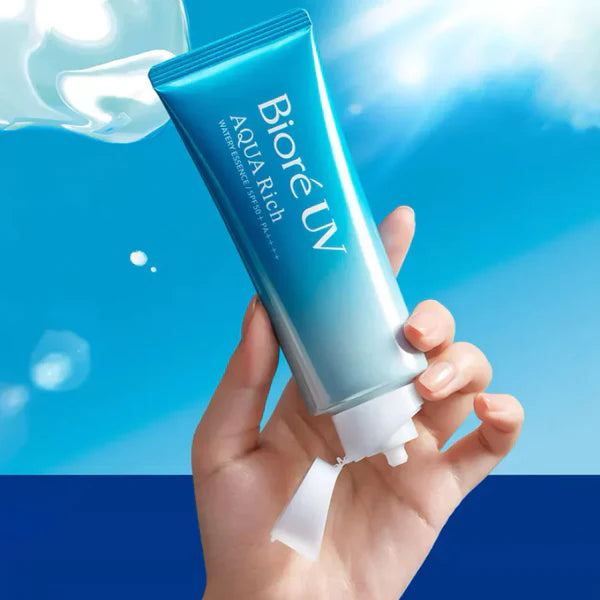 Biore UV Aqua Rich Водная эссенция SPF50