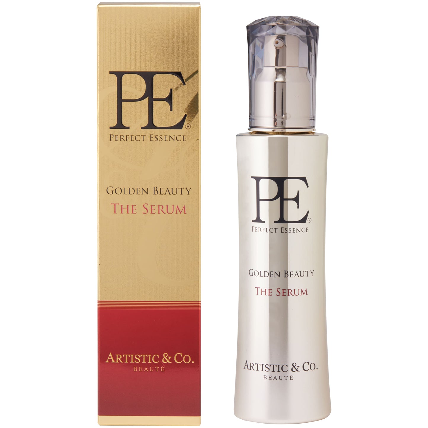 Artistic&Co PE Golden Beauty the Serum, 120 ml