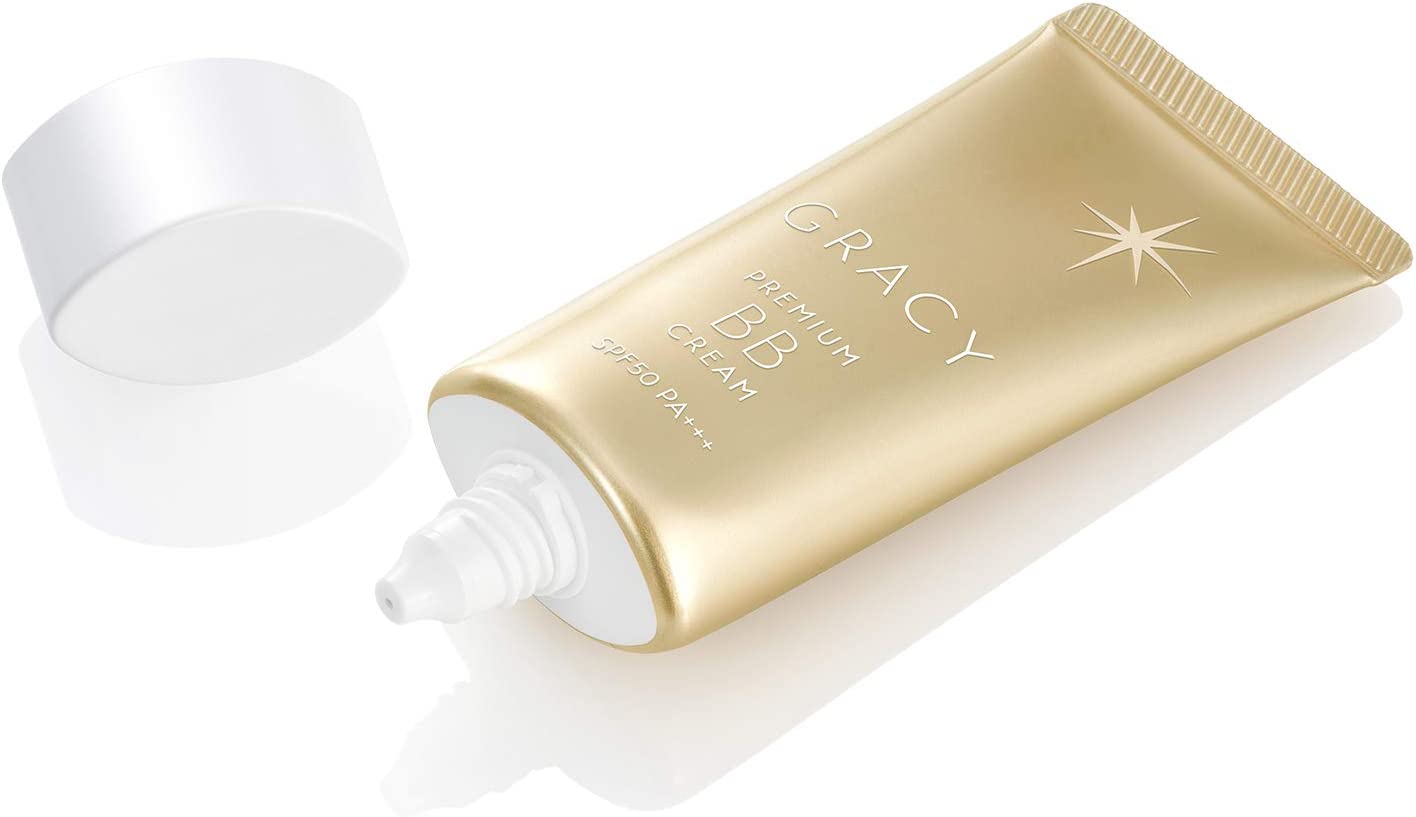 Shiseido Gracie Premium BB Cream 1 SPF50/PA+++