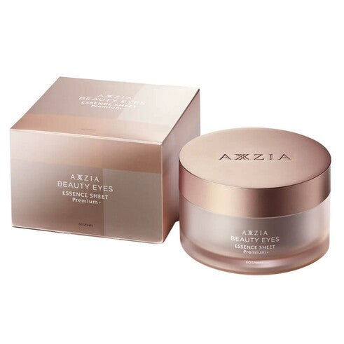 AXXZIA BEAUTY EYES ESSENCE SHEET Premium +