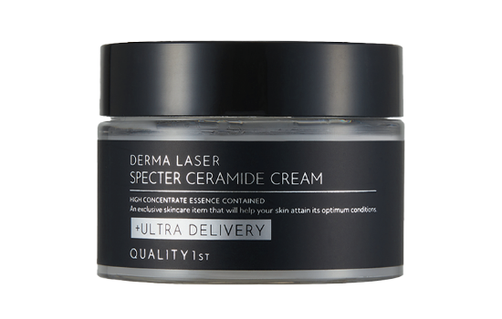 QUALITY 1ST DERMA LASER SPECTER CERAMIDE CREAM