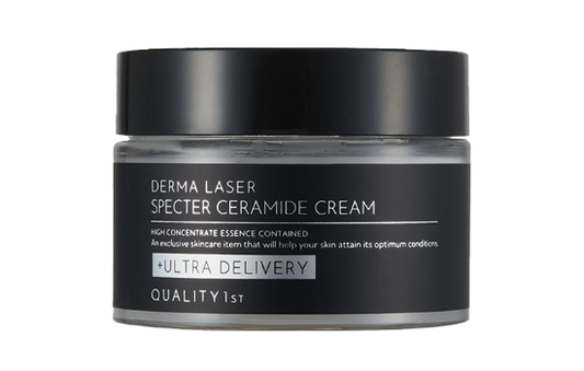 QUALITY 1ST DERMA LASER SPECTER CERAMIDE CREAM