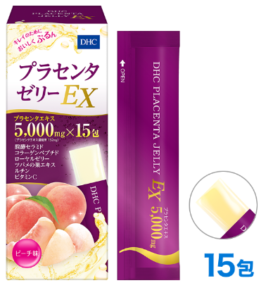 DHC Placenta Placental EX Jelly jelly, course 15 days