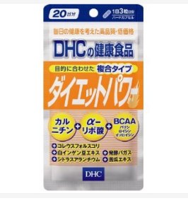 Силовая диета (Diet Power). Курс – 20 дней DHC