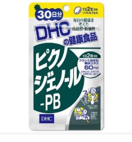 DHC Pycnogenol, 1 month