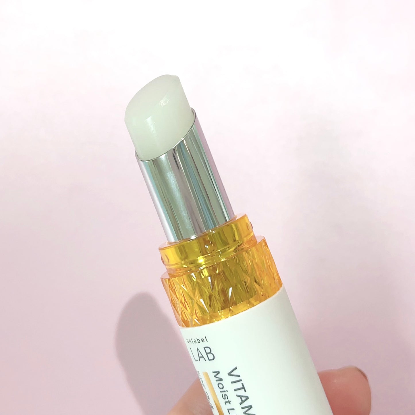 Unlabel Lab Vitamin C Moist UV Lip Cream