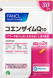 Fancl Coenzyme Q10