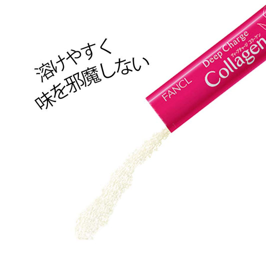 FANCL Deep Charge Collagen 3000, 1 month