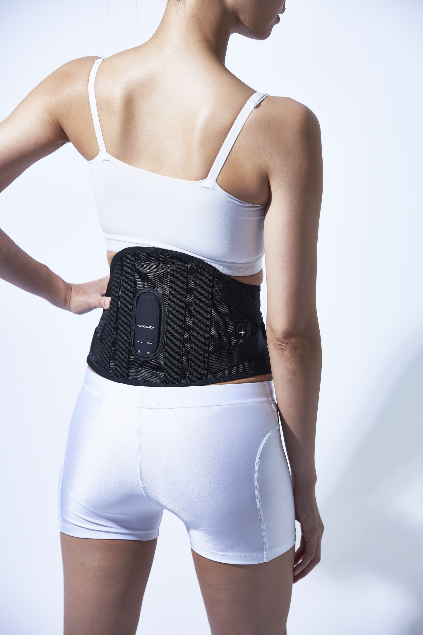 Yaman Medicarada Waist EMS Supporter L-LL EPMK11