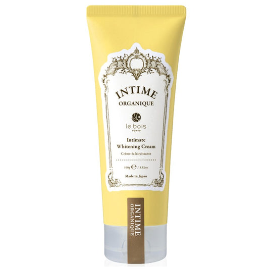 Осветляющий крем Intime Organique White Cream