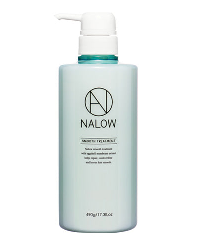 NALOW Hair Milk Deep Moist/Smooth