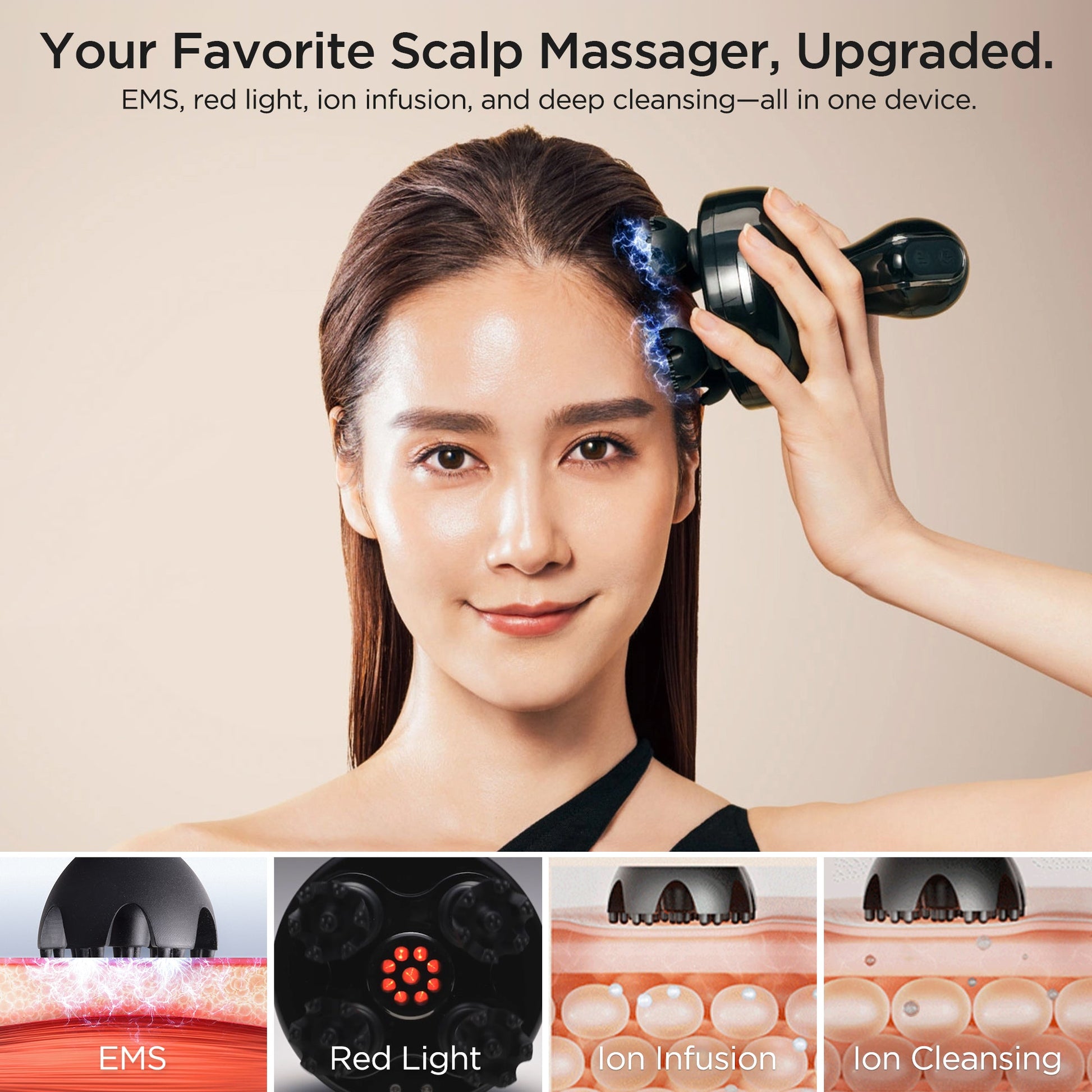 Head Spa Deep X product photo