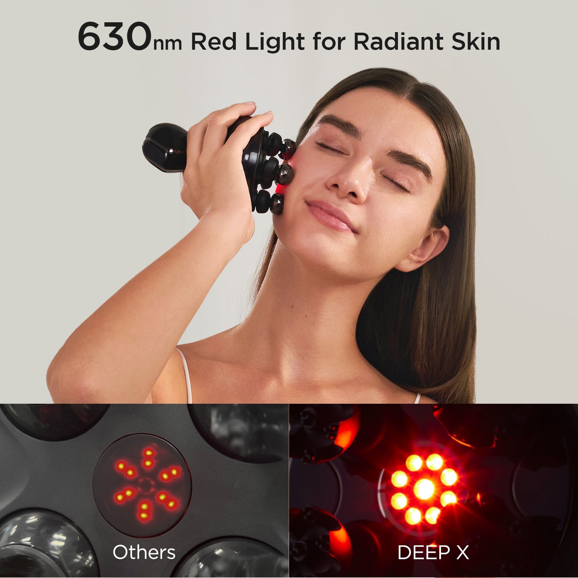 Head Spa Deep X close-up