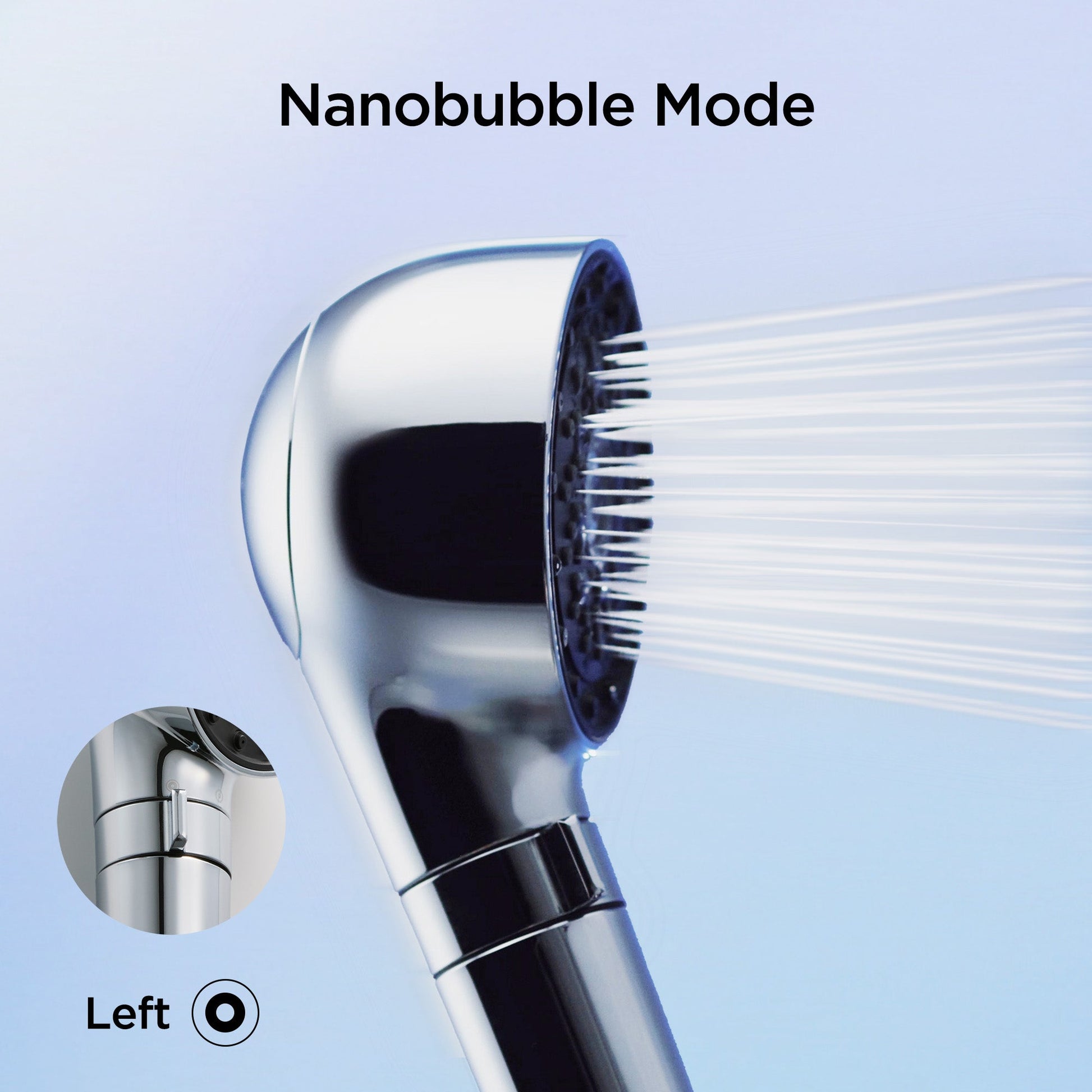 Hiho Fine Bubble+e full kit